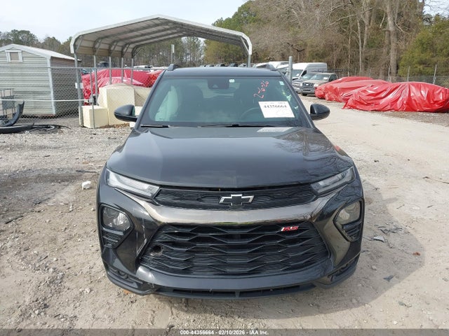 KL79MTSLXNB033407 Chevrolet Trailblazer Fwd Rs