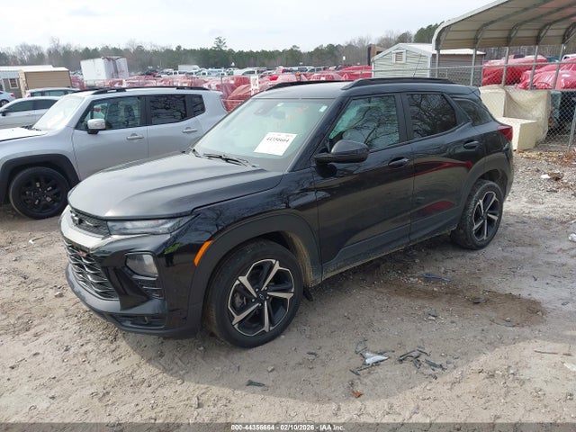 2022 CHEVROLET TRAILBLAZER KL79MTSLXNB033407 Photo 1