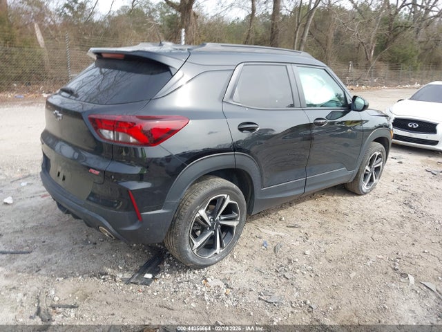 2022 CHEVROLET TRAILBLAZER KL79MTSLXNB033407 Photo 3