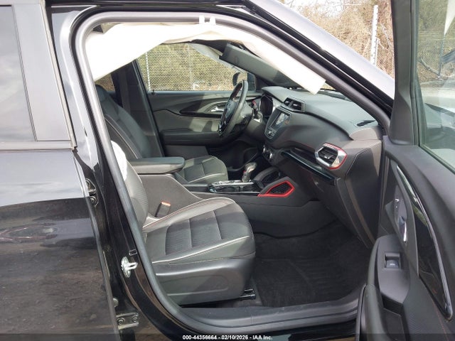 2022 CHEVROLET TRAILBLAZER KL79MTSLXNB033407 Photo 4