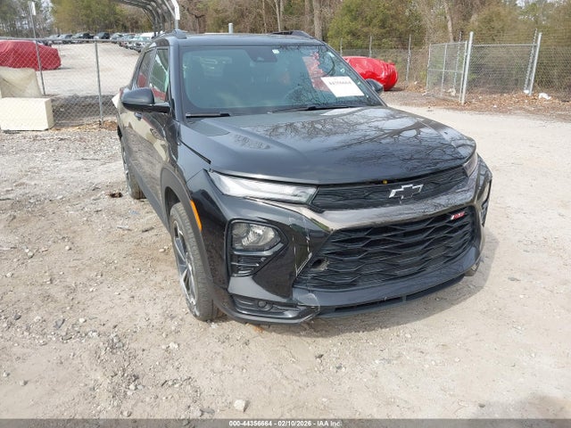 2022 CHEVROLET TRAILBLAZER KL79MTSLXNB033407 Photo 5