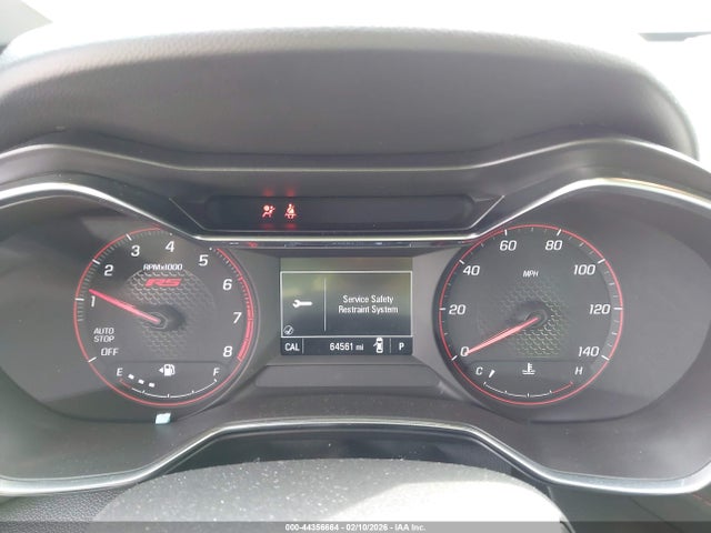 2022 CHEVROLET TRAILBLAZER KL79MTSLXNB033407 Photo 6