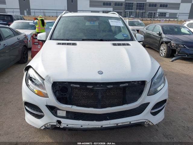 Aukcja sprzedaży 2017 Mercedes-benz Gle 350 4matic, vin: 4JGDA5HB2HA943364, numer aukcji: 44356672