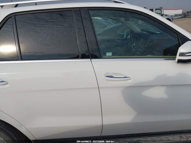 Aukcja sprzedaży 2017 Mercedes-benz Gle 350 4matic, vin: 4JGDA5HB2HA943364, numer aukcji: 44356672