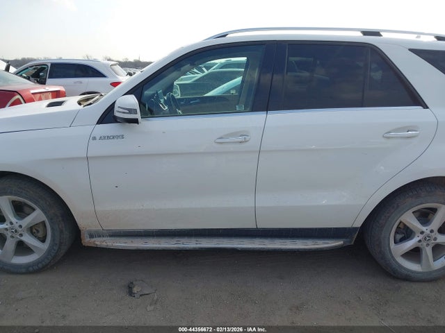Aukcja sprzedaży 2017 Mercedes-benz Gle 350 4matic, vin: 4JGDA5HB2HA943364, numer aukcji: 44356672