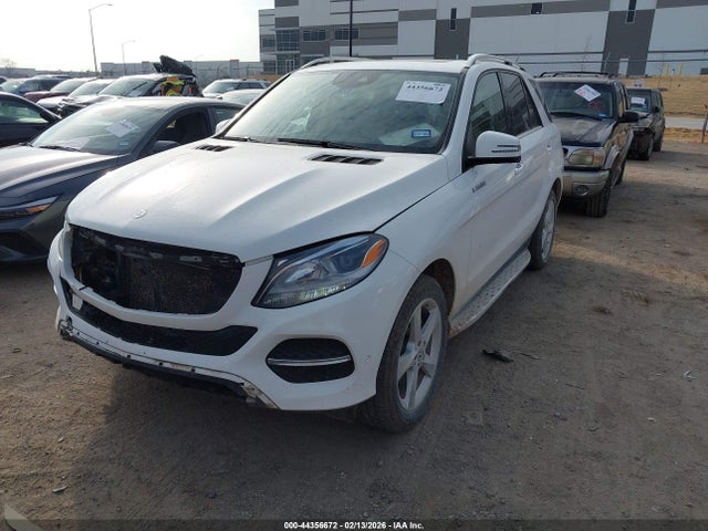 Aukcja sprzedaży 2017 Mercedes-benz Gle 350 4matic, vin: 4JGDA5HB2HA943364, numer aukcji: 44356672