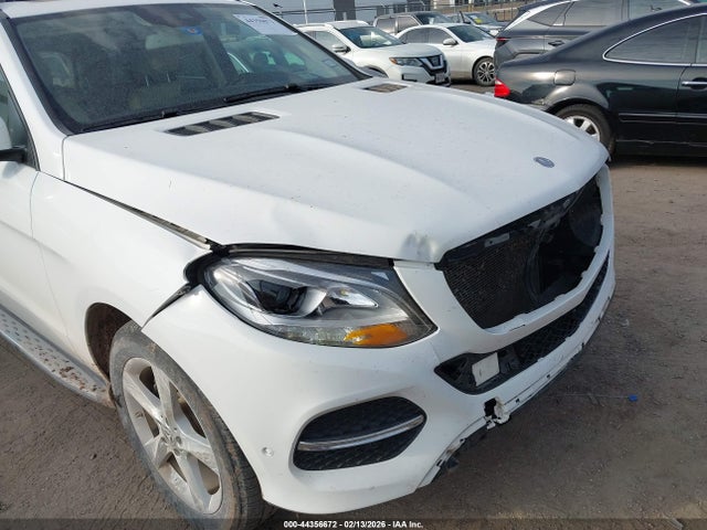 Aukcja sprzedaży 2017 Mercedes-benz Gle 350 4matic, vin: 4JGDA5HB2HA943364, numer aukcji: 44356672