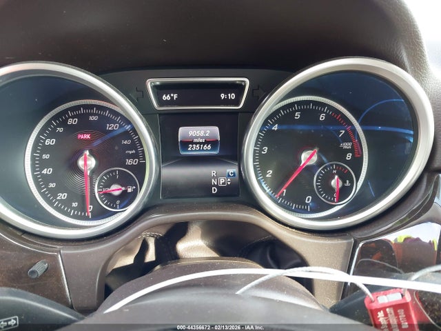 Aukcja sprzedaży 2017 Mercedes-benz Gle 350 4matic, vin: 4JGDA5HB2HA943364, numer aukcji: 44356672