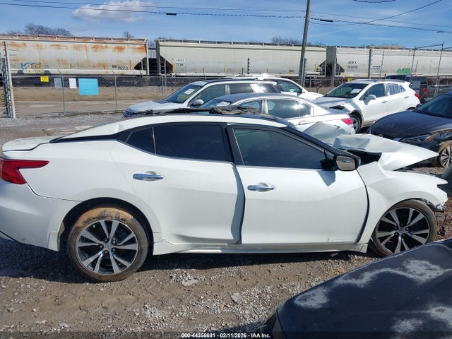 Продаж на аукціоні авто 2018 Nissan Maxima 3.5 Platinum, vin: 1N4AA6AP5JC372729, номер лоту: 44356681