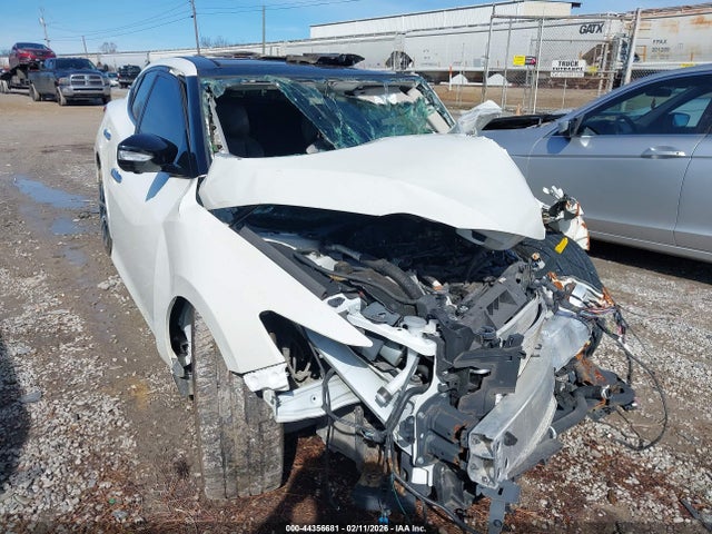Продаж на аукціоні авто 2018 Nissan Maxima 3.5 Platinum, vin: 1N4AA6AP5JC372729, номер лоту: 44356681