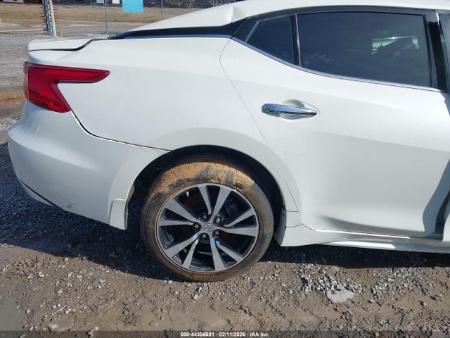 Продаж на аукціоні авто 2018 Nissan Maxima 3.5 Platinum, vin: 1N4AA6AP5JC372729, номер лоту: 44356681