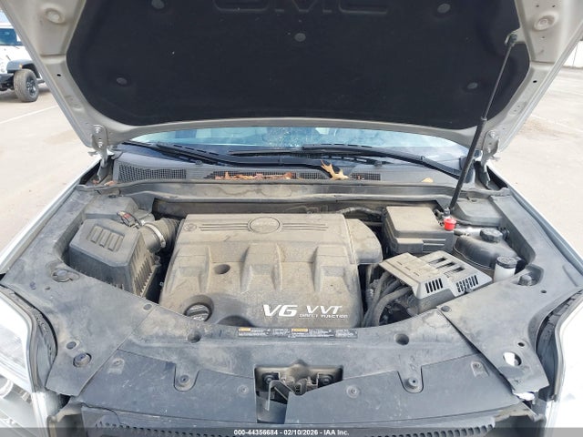 2GKFLPE34G6180148 GMC Terrain Slt