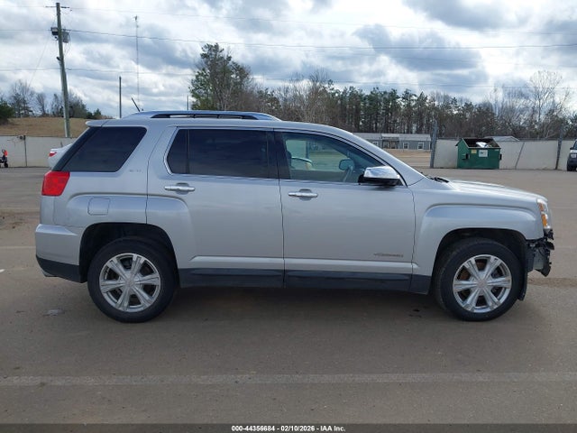 2GKFLPE34G6180148 GMC Terrain Slt