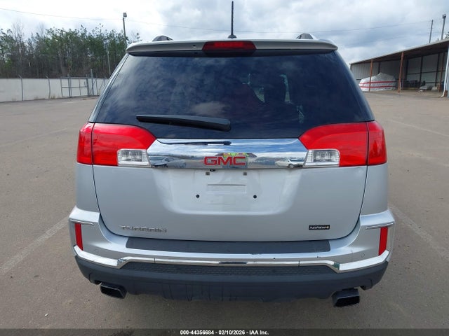 2GKFLPE34G6180148 GMC Terrain Slt