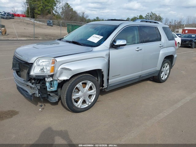 2GKFLPE34G6180148 GMC Terrain Slt