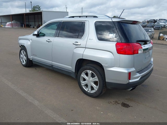 2GKFLPE34G6180148 GMC Terrain Slt