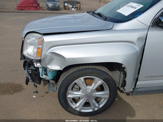 2GKFLPE34G6180148 GMC Terrain Slt