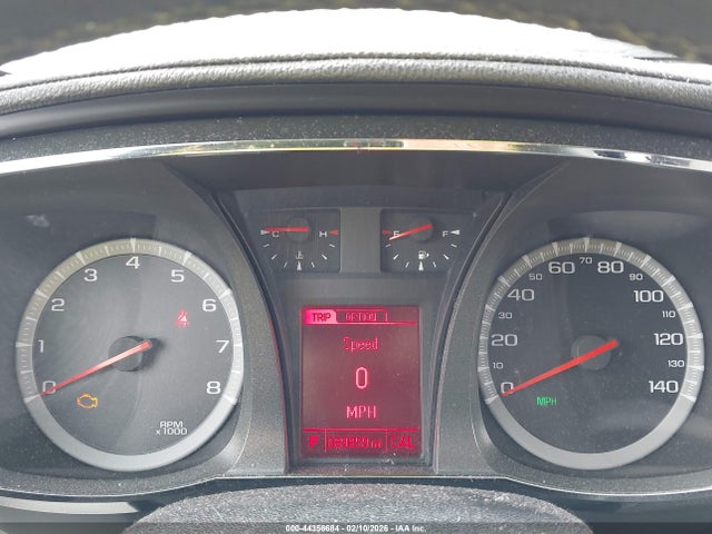 2GKFLPE34G6180148 GMC Terrain Slt