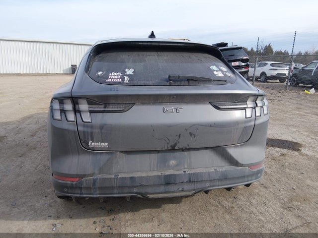 Ford Mustang Mach-e Gt 2023 3FMTK4SXXPMA87658 Image 16