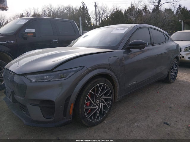 2023 FORD MUSTANG MACH-E 3FMTK4SXXPMA87658 Photo 1