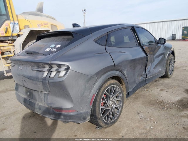 2023 FORD MUSTANG MACH-E 3FMTK4SXXPMA87658 Photo 3