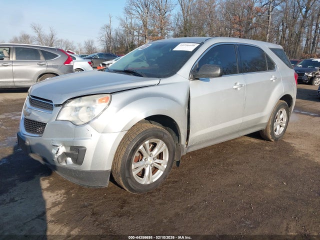 Aukcja sprzedaży 2013 Chevrolet Equinox Ls, vin: 1GNALBEK0DZ129687, numer aukcji: 44356698