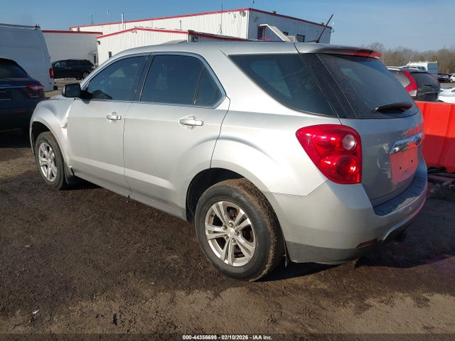 Aukcja sprzedaży 2013 Chevrolet Equinox Ls, vin: 1GNALBEK0DZ129687, numer aukcji: 44356698
