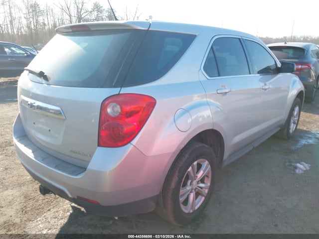 Aukcja sprzedaży 2013 Chevrolet Equinox Ls, vin: 1GNALBEK0DZ129687, numer aukcji: 44356698