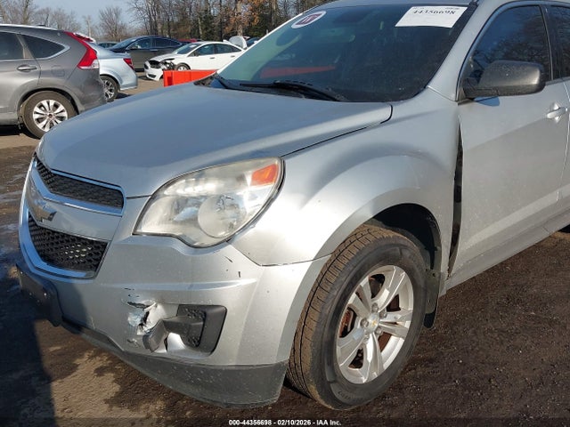 Aukcja sprzedaży 2013 Chevrolet Equinox Ls, vin: 1GNALBEK0DZ129687, numer aukcji: 44356698