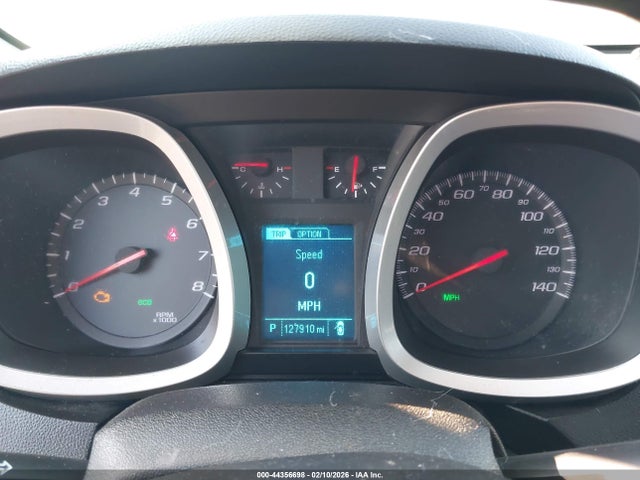 Aukcja sprzedaży 2013 Chevrolet Equinox Ls, vin: 1GNALBEK0DZ129687, numer aukcji: 44356698