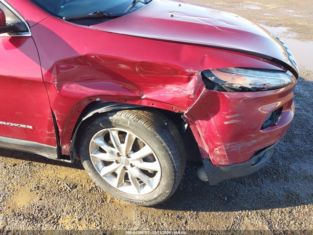 1C4PJLDB4FW747065 Jeep Cherokee Limited