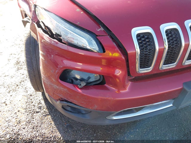 1C4PJLDB4FW747065 Jeep Cherokee Limited