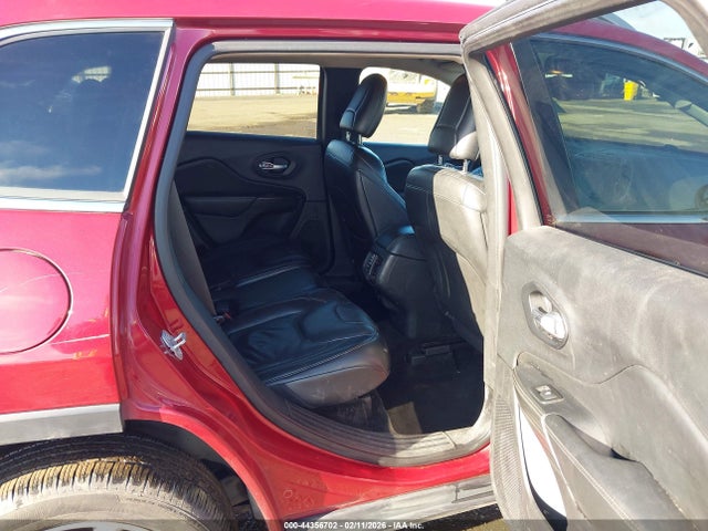 1C4PJLDB4FW747065 Jeep Cherokee Limited