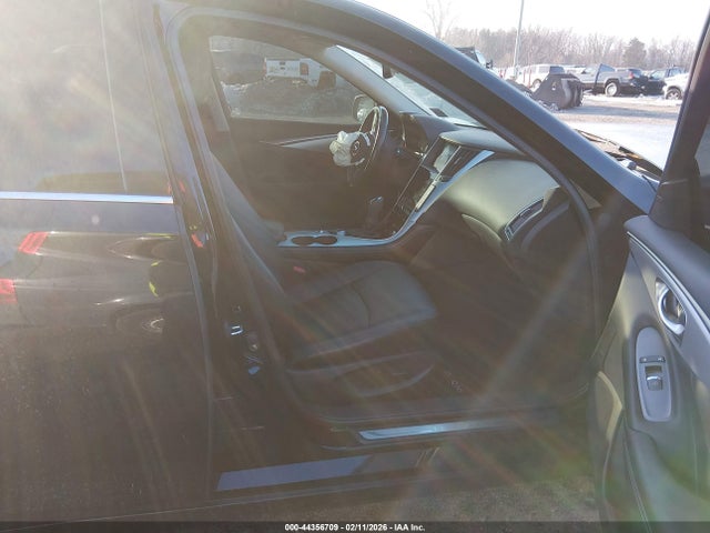 Продажа на аукционе авто 2021 Infiniti Q50 Luxe Awd, vin: JN1EV7BR2MM750187, номер лота: 44356709