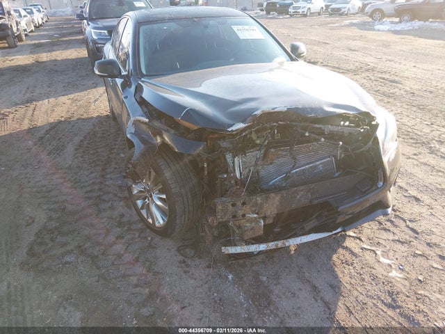 Продажа на аукционе авто 2021 Infiniti Q50 Luxe Awd, vin: JN1EV7BR2MM750187, номер лота: 44356709