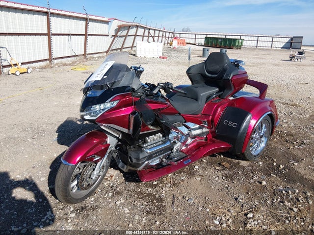 Honda Gl1800 D 2021 JH2SC7950MK302008 Image 2