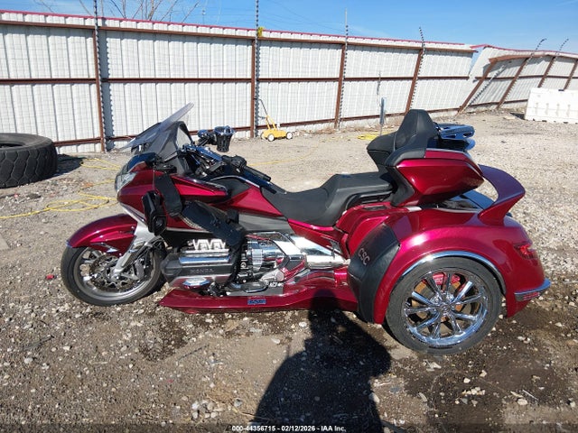 Honda Gl1800 D 2021 JH2SC7950MK302008 Image 13
