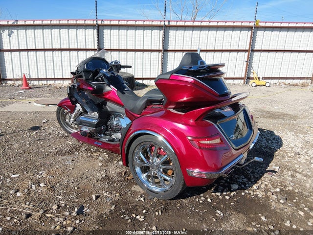 Honda Gl1800 D 2021 JH2SC7950MK302008 Image 3