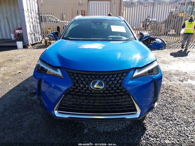 JTHP9JBH0R2080235 Lexus Ux 250h Premium