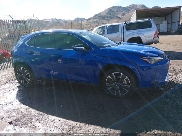 JTHP9JBH0R2080235 Lexus Ux 250h Premium