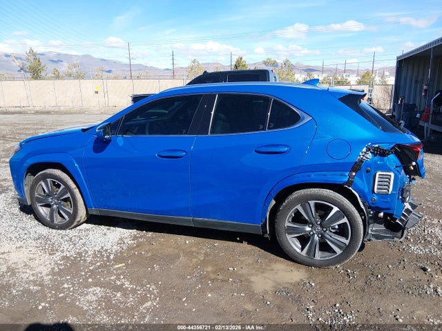 JTHP9JBH0R2080235 Lexus Ux 250h Premium