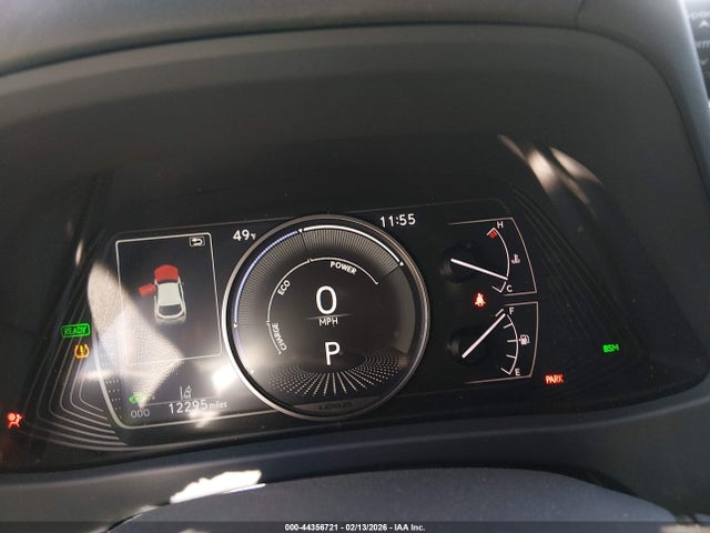 JTHP9JBH0R2080235 Lexus Ux 250h Premium