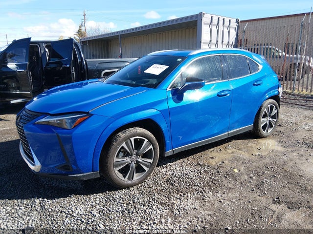 2024 LEXUS UX 250H JTHP9JBH0R2080235 Photo 1