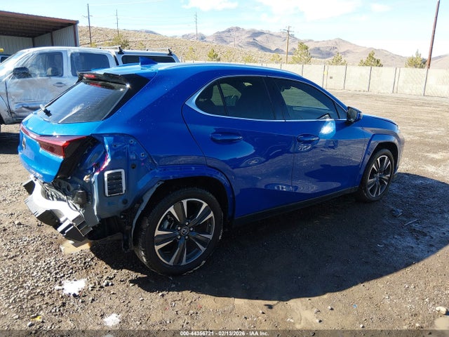 2024 LEXUS UX 250H JTHP9JBH0R2080235 Photo 3