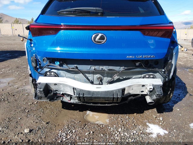 2024 LEXUS UX 250H JTHP9JBH0R2080235 Photo 5