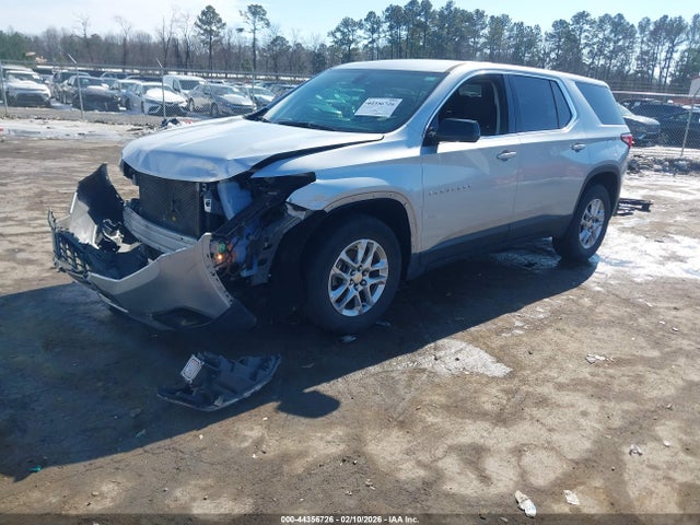 1GNERFKW2KJ218493 Chevrolet Traverse Ls