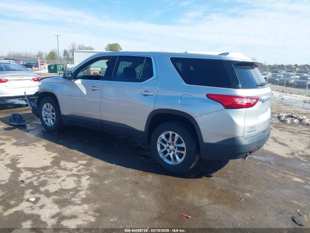 1GNERFKW2KJ218493 Chevrolet Traverse Ls