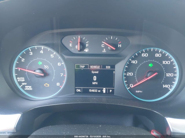 1GNERFKW2KJ218493 Chevrolet Traverse Ls