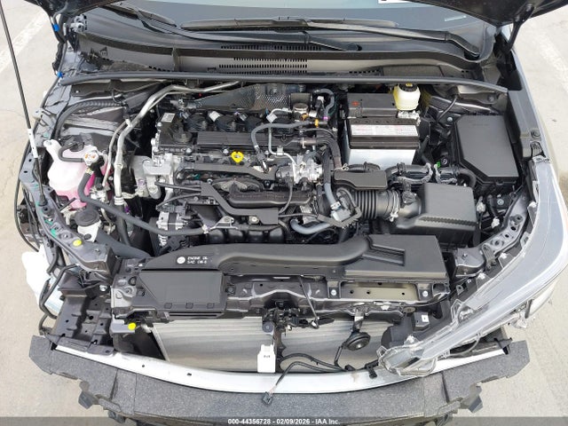 JTND4MBE7T3254311 Toyota COROLLA SE