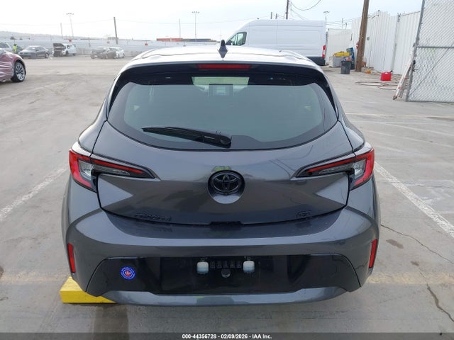 JTND4MBE7T3254311 Toyota COROLLA SE